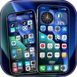 Значок Launcher HOS - Theme & Widget